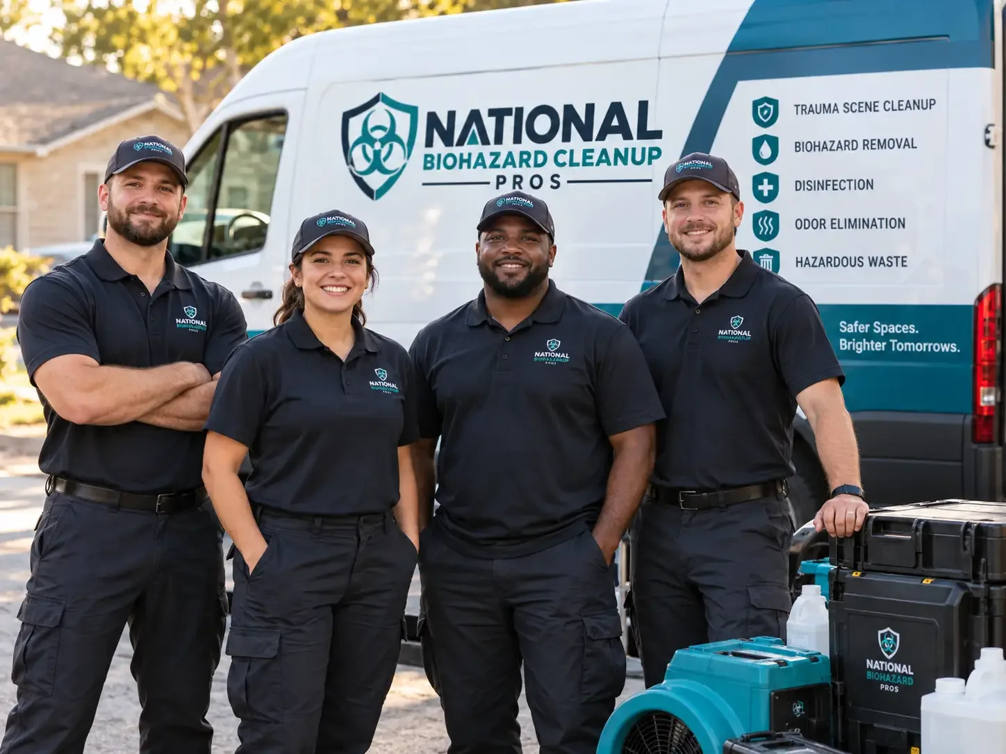 Biohazard Cleanup company in Orlando, FL